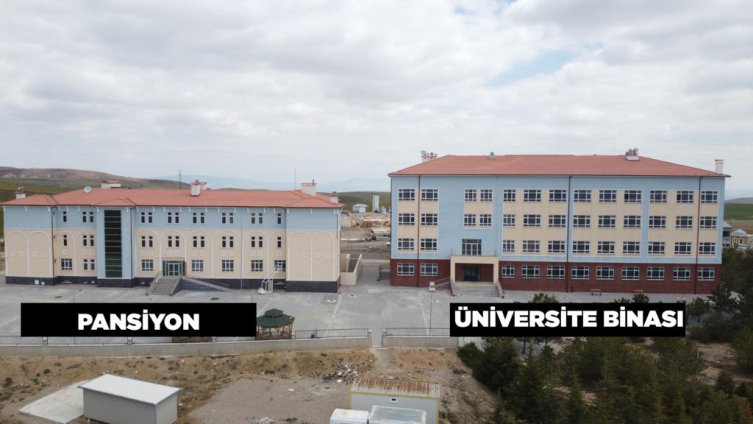 Ankara Üniversitesi Bala Meslek Yüksekokulu kuruldu